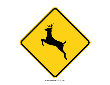 Deer Sign