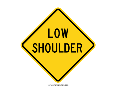 Low Shoulder Sign