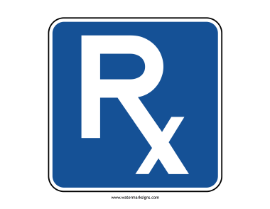 Pharmacy Sign