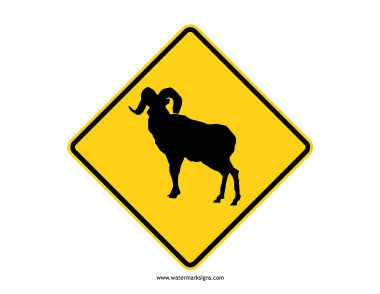 Ram Sign