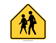 School Sign